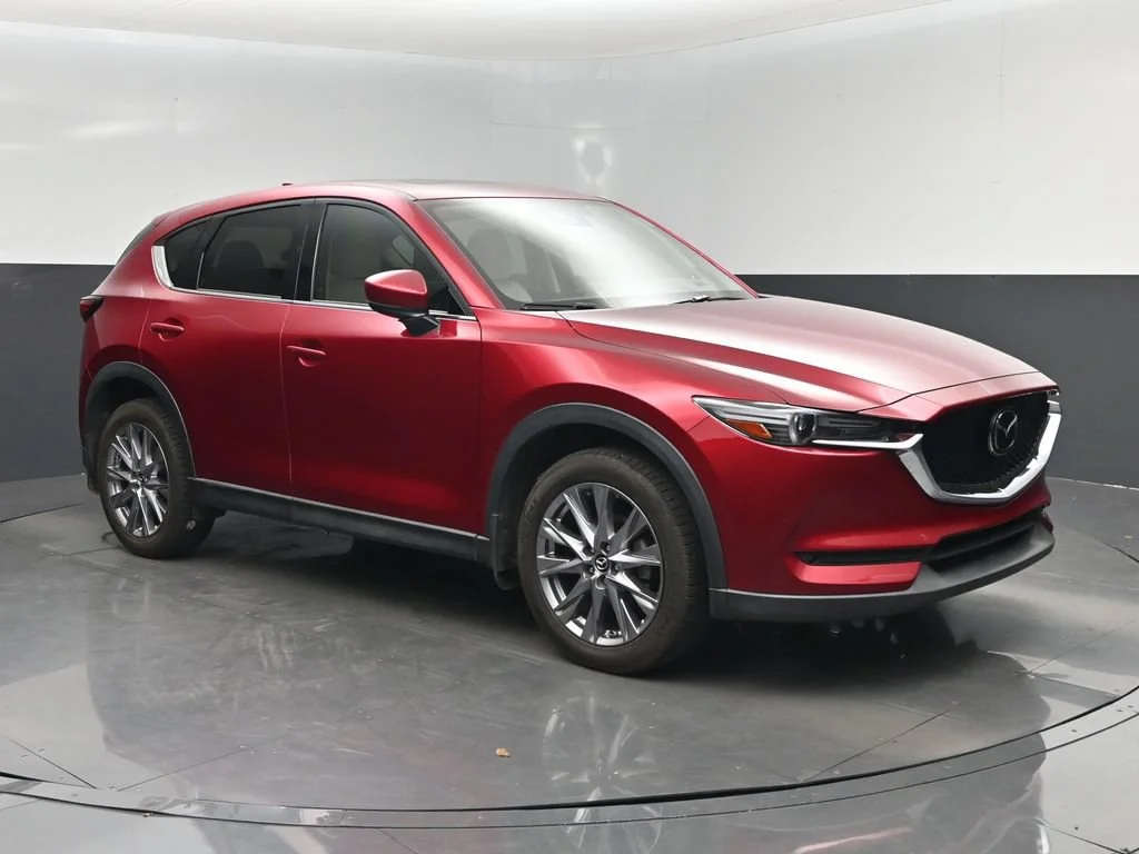 2019 Mazda CX-5