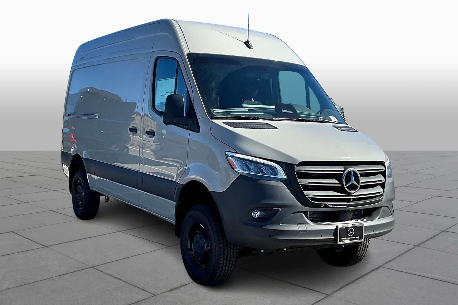 New 2026 Stone Gray Mercedes-Benz  image 2