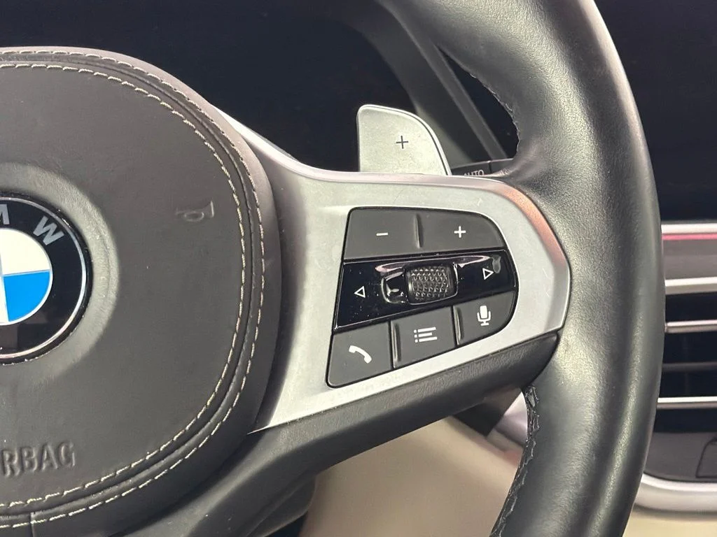 Used 2022 Mineral White Metallic BMW xDrive40i image 20