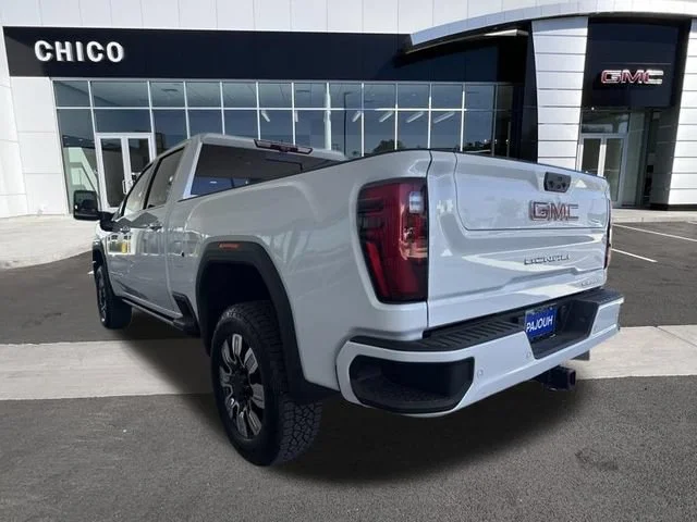 New 2026 Glacier White Tricoat GMC Denali image 5