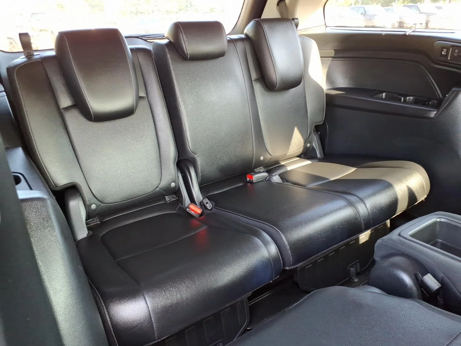 Used 2023 Crystal Black Pearl Honda Touring image 24