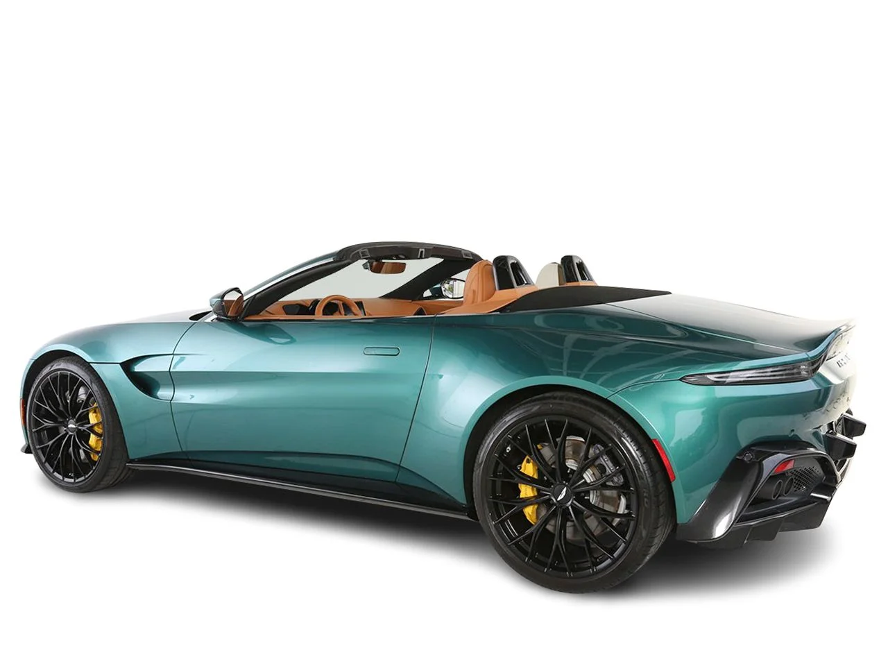 Used 2023 Green Aston Martin  image 10
