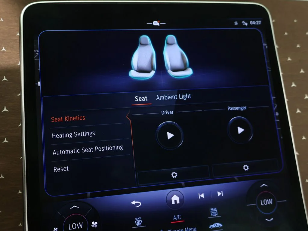 Used 2023 Twilight Blue Metallic Mercedes-Benz 350 SUV image 53
