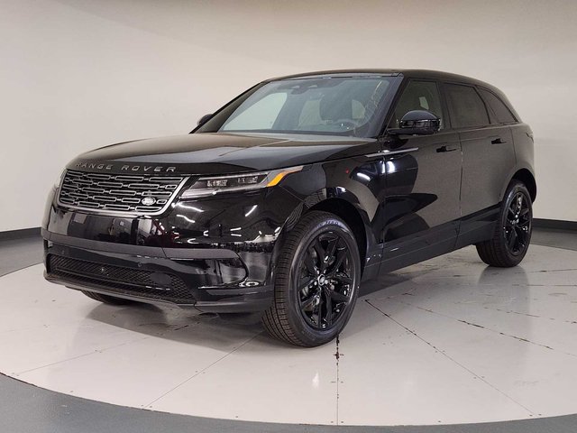 New 2026 Land Rover Range Rover Velar S
