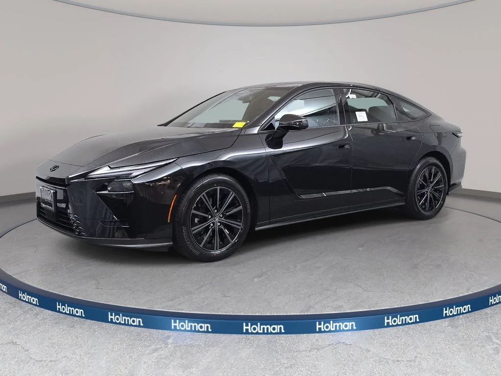 New 2026 Caviar Lexus PREMIUM PLUS AWD image 1