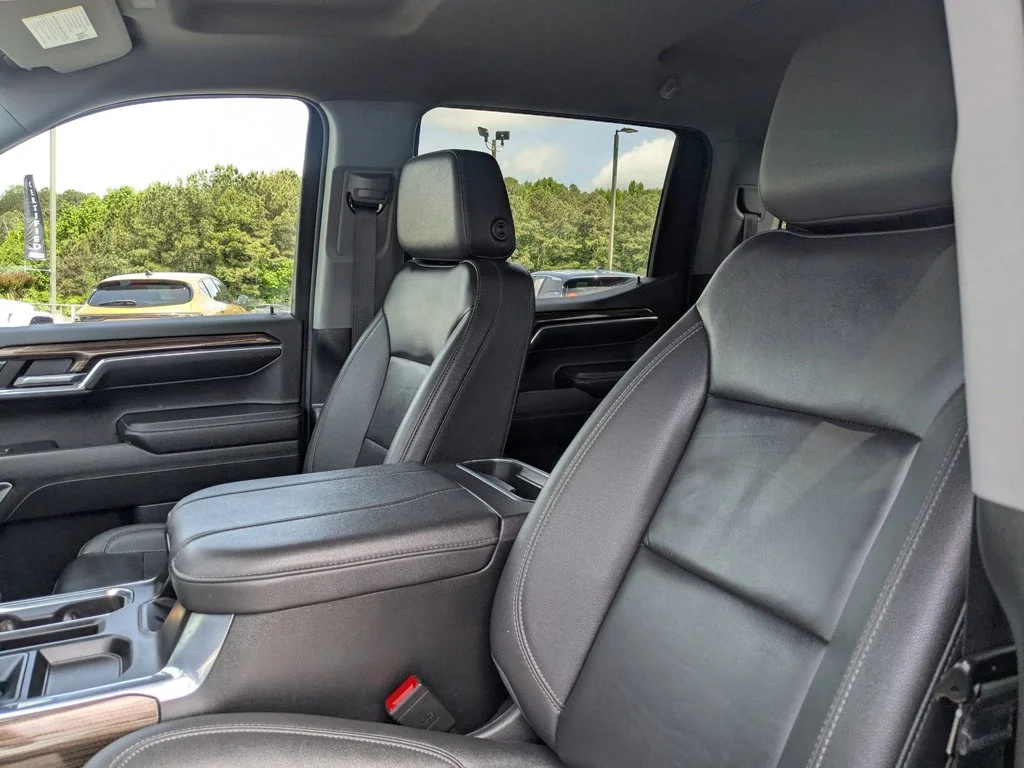 Used 2024 Dark Ash Metallic Chevrolet RST image 14
