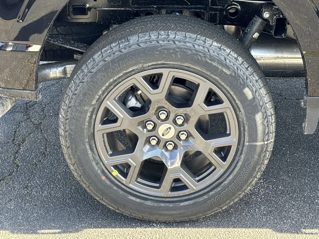 New 2026 Black Ford STX image 17