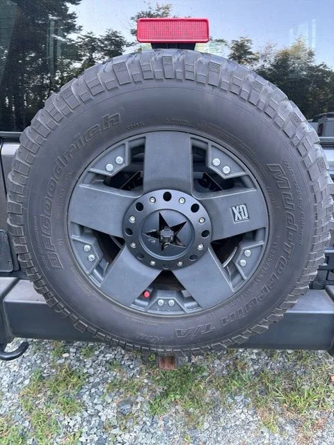 Used 2014 Gray Jeep Unlimited Rubicon image 10
