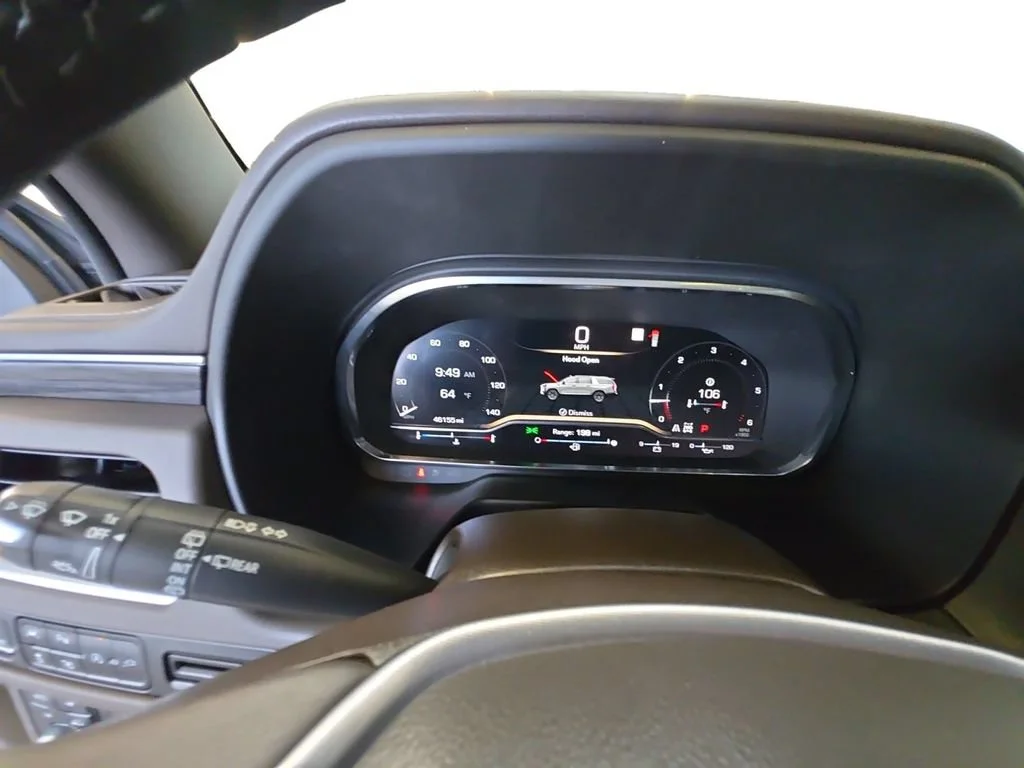 Certified Used 2022 Pearl Beige Metallic GMC SLT image 20