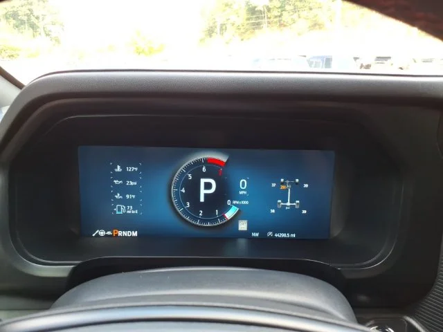 Used 2024 White Ford Raptor image 19
