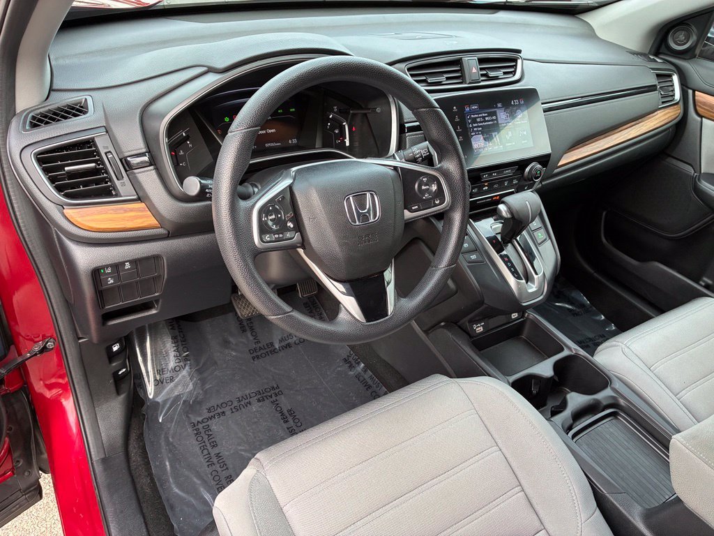 Used 2022 Black Honda EX image 17