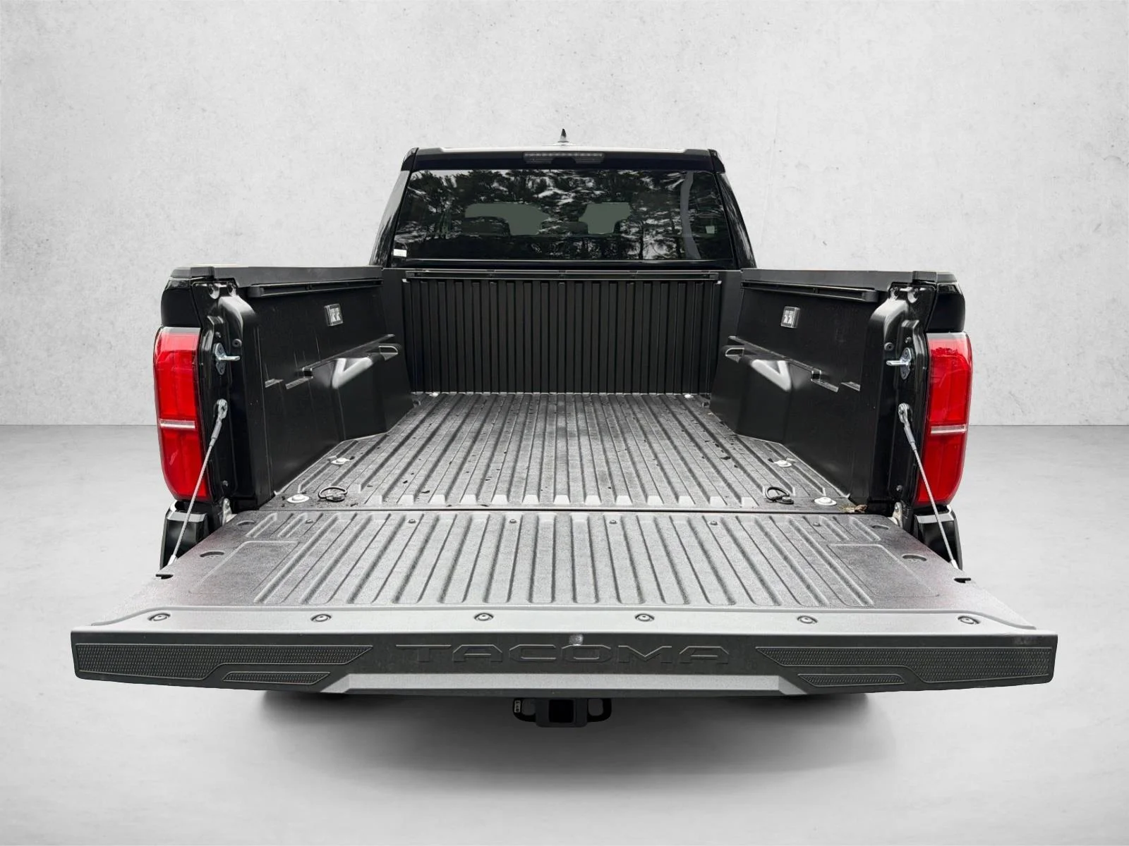 New 2026 Black Toyota SR5 image 18