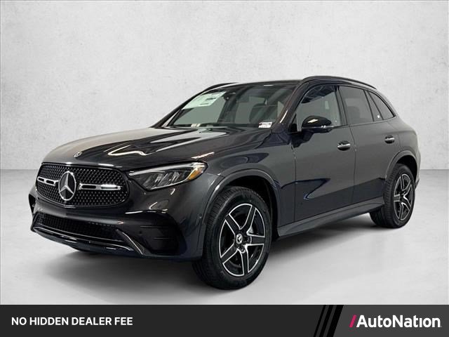 New 2026 Graphite Grey Metallic Mercedes-Benz GLC 300 image 30
