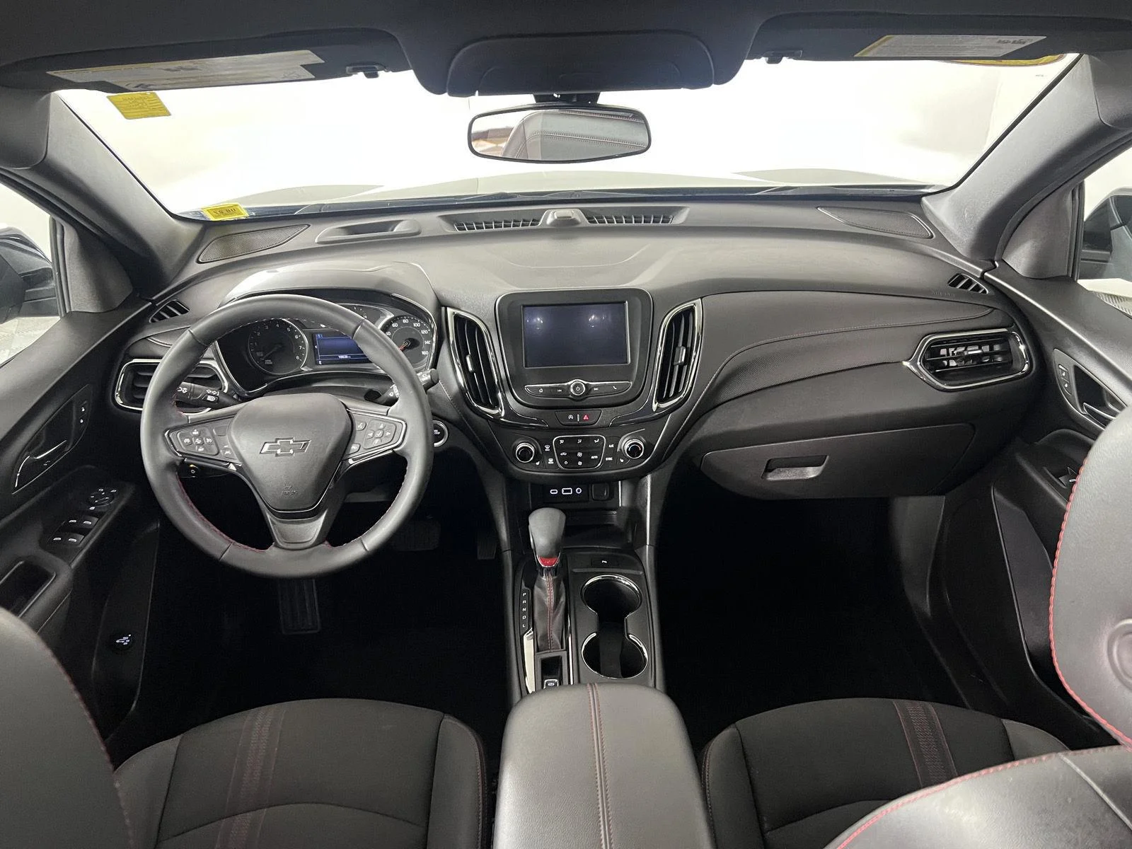 Used 2024 Mosaic Black Metallic Chevrolet RS image 47