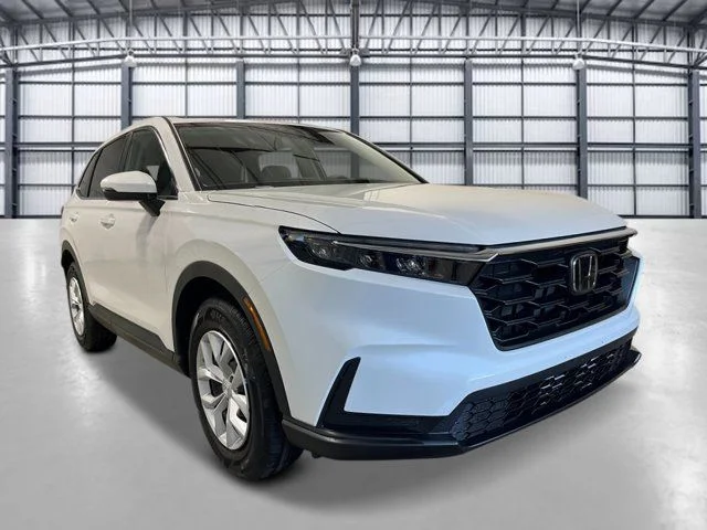 New 2026 Platinum White Pearl Honda LX image 8