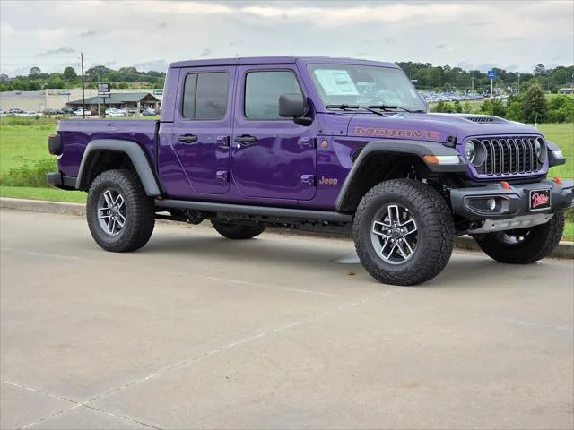 New 2026 Reign Exterior Paint Jeep Mojave image 1