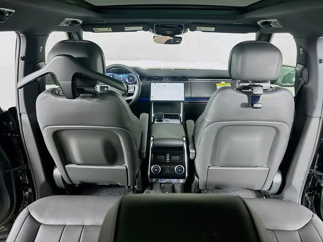 New 2026 Black Land Rover SE image 23