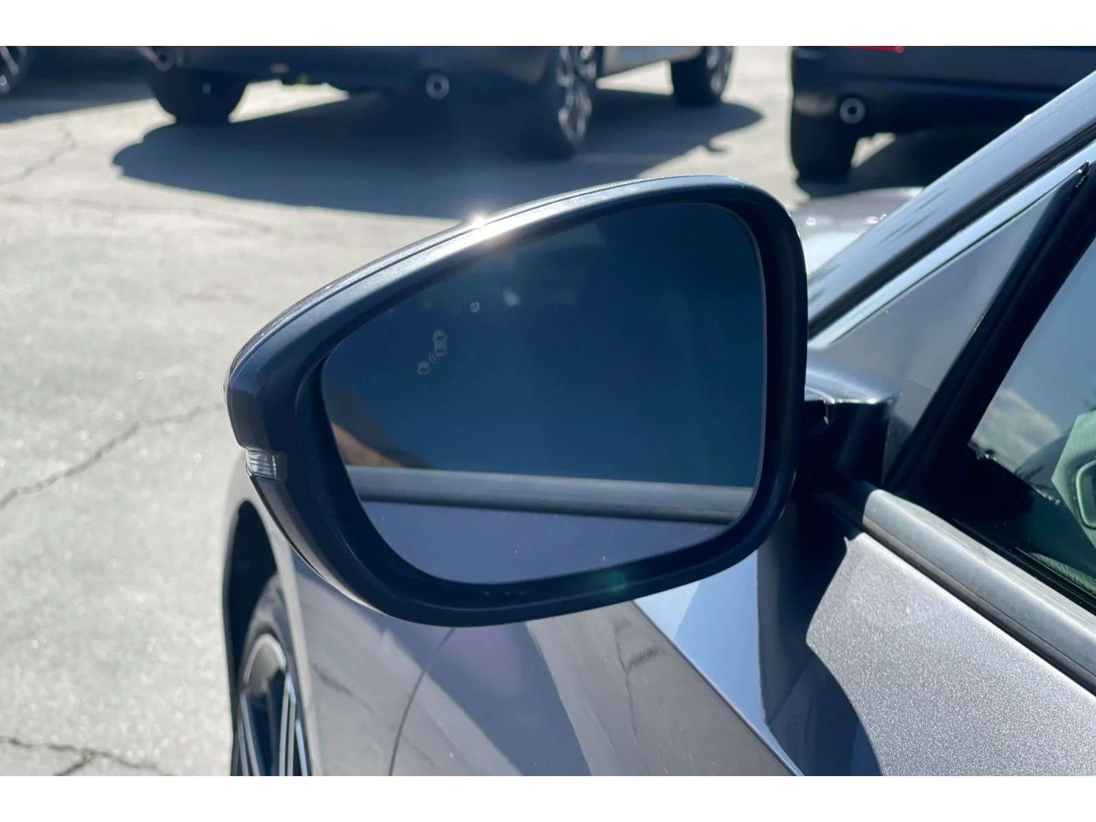 Used 2021 Modern Steel Metallic Honda Touring image 53