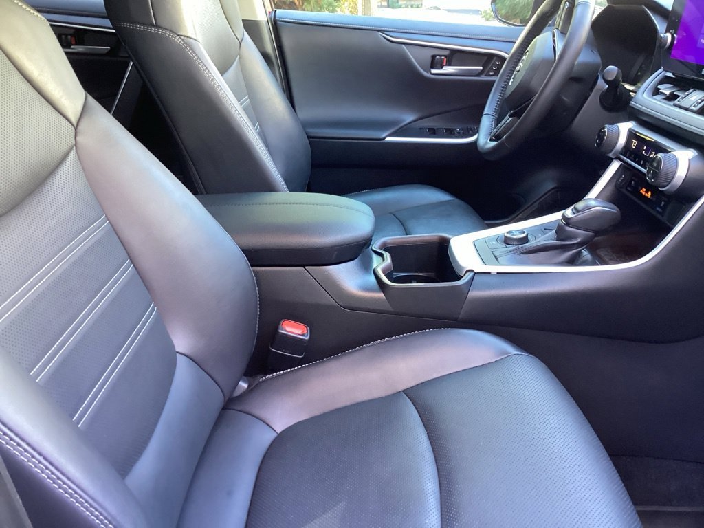 Certified Used 2024 Red Toyota Limited image 4