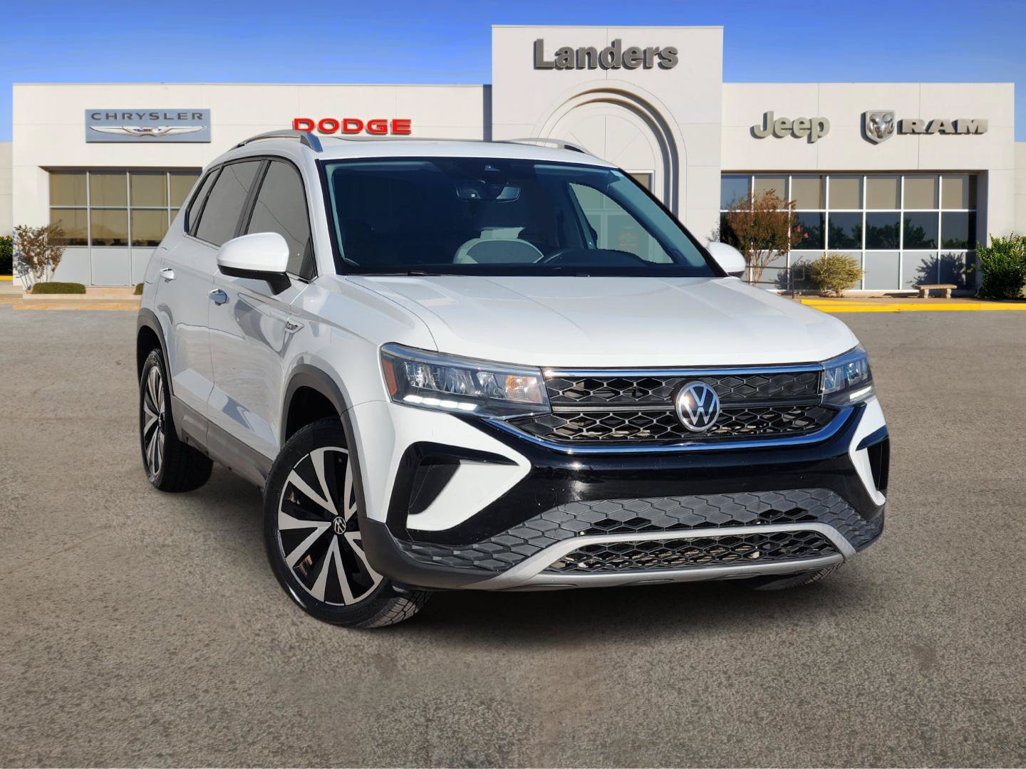 2022 Volkswagen Taos