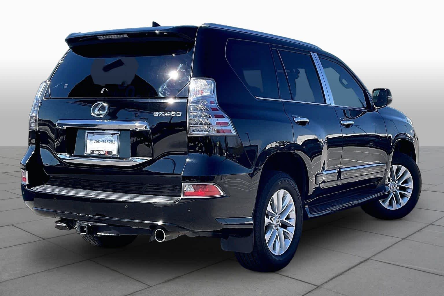 Used 2017 Black Onyx Lexus Premium image 12