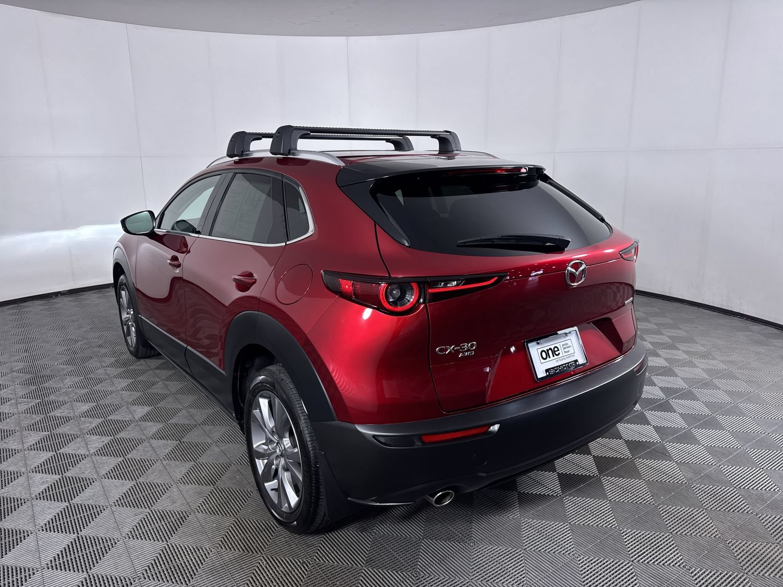 Used 2022 Soul Red Crystal Metallic Mazda 2.5 S Premium Package image 24