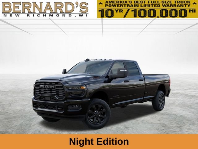 2026 RAM 3500 Big Horn