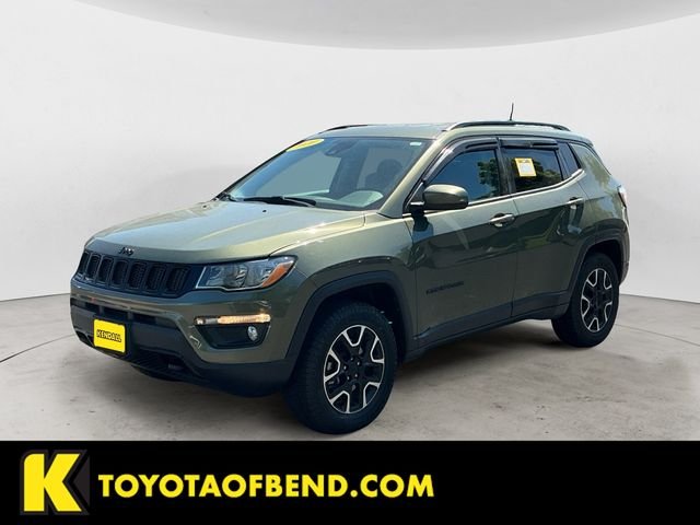 2020 Jeep Compass Sport