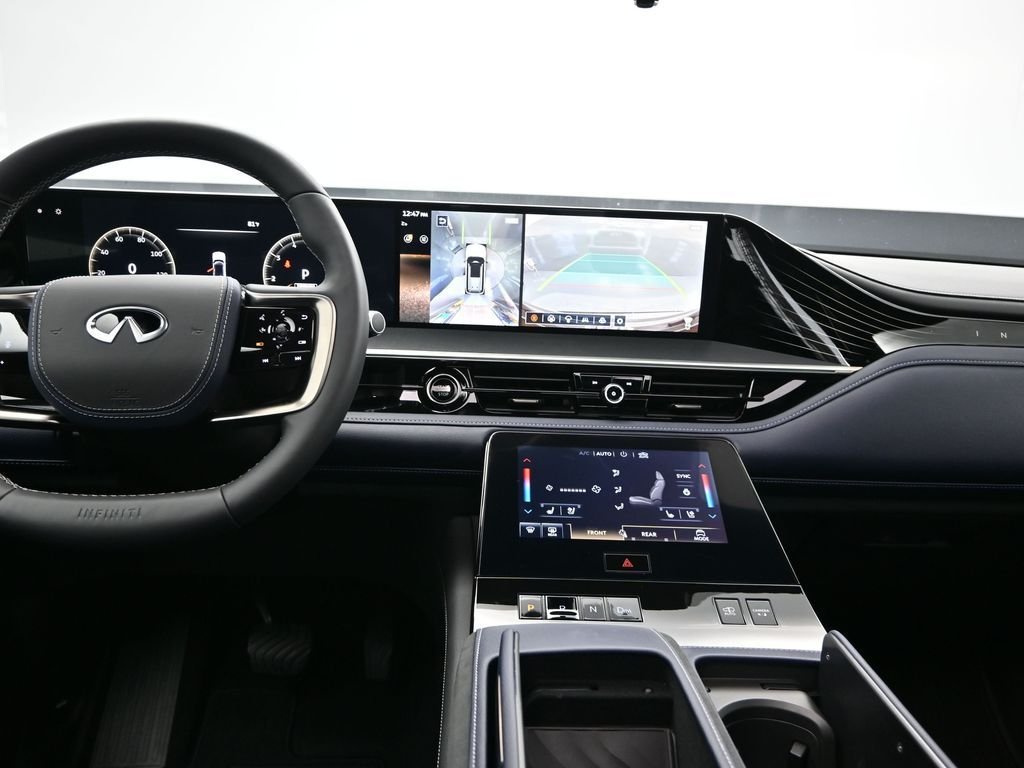 2026 INFINITI QX80 Sport - Photo 20