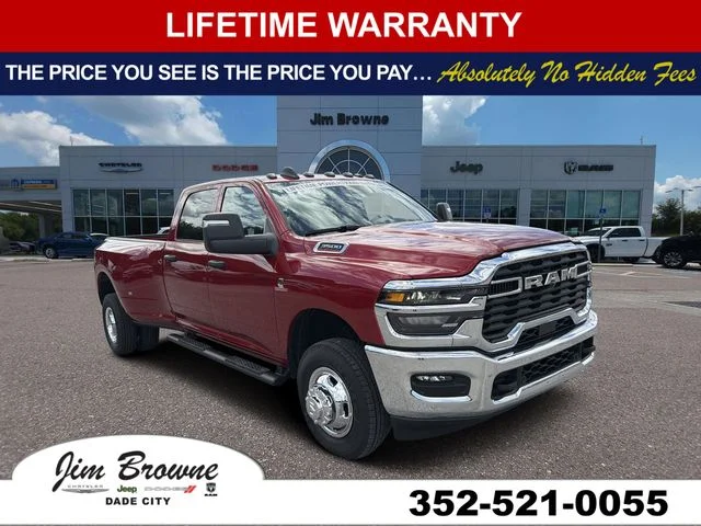 2026 RAM 3500 Tradesman 4X4 Crew Cab LWB's photo