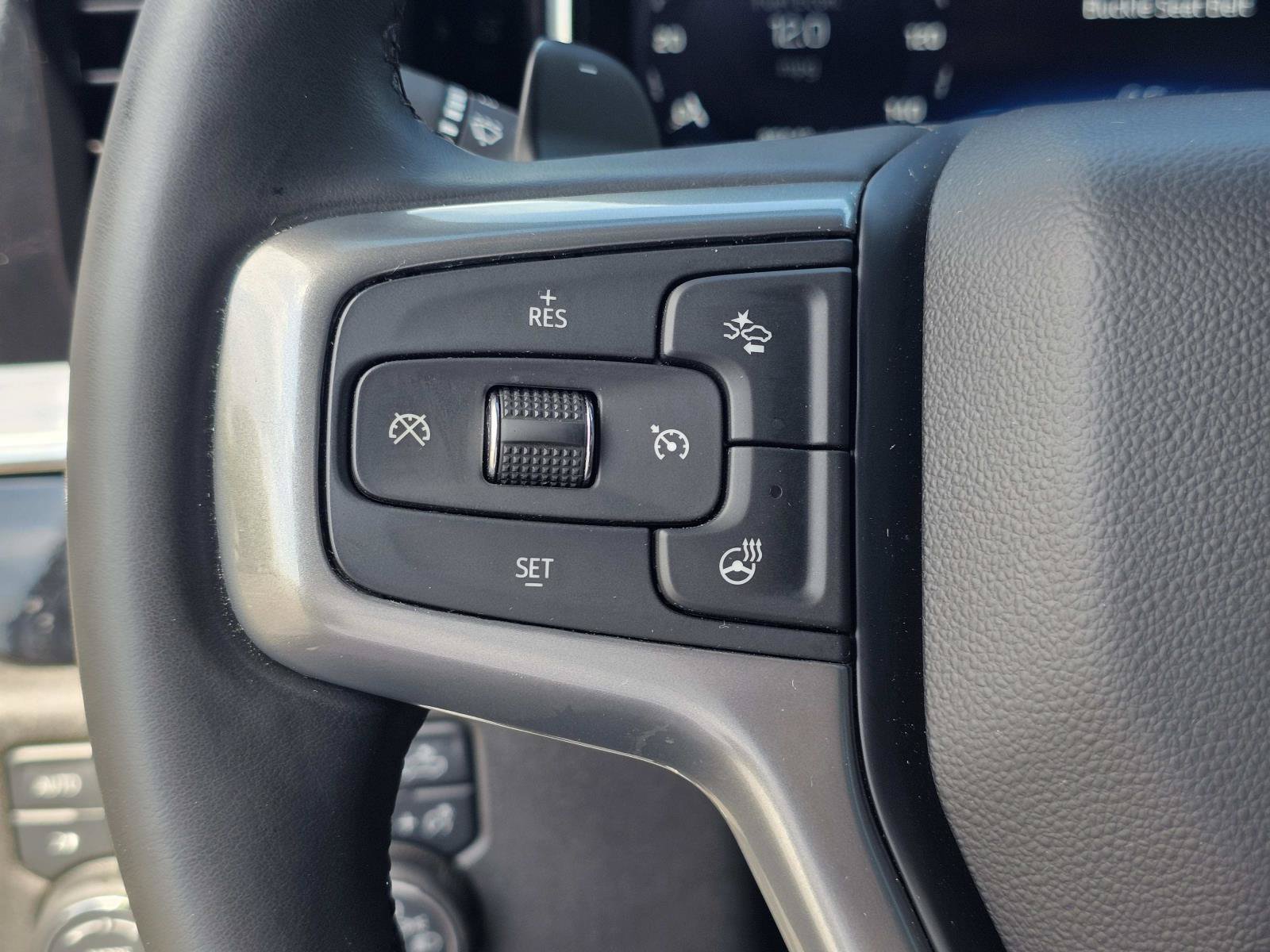 Used 2025 Black Chevrolet RST image 23