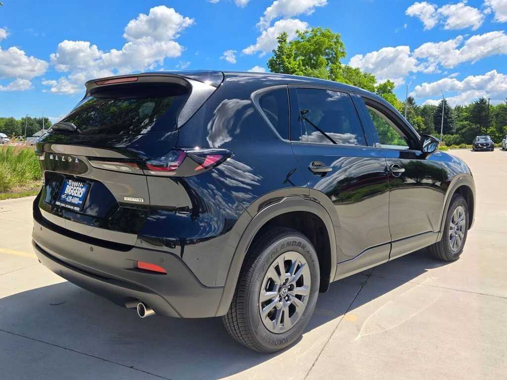 New 2026 Jet Black Mica Mazda 2.5 S Select AWD image 10