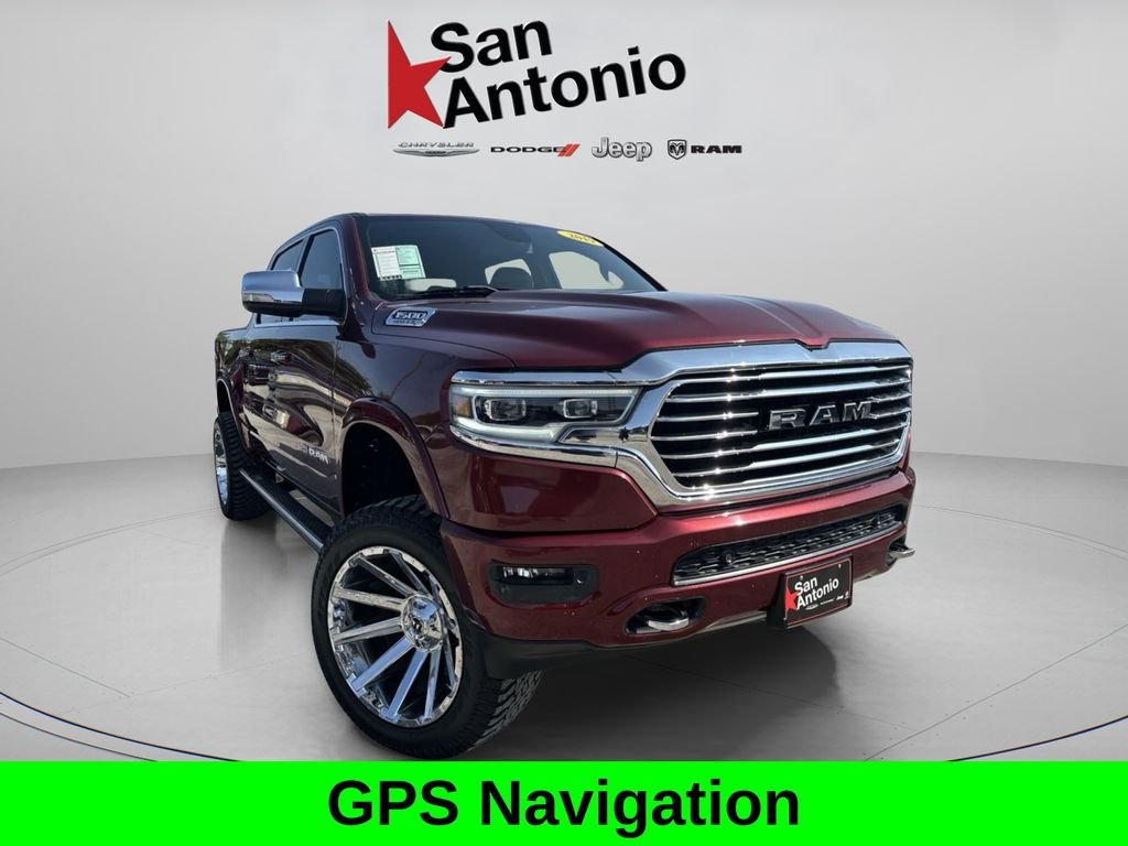 Used 2019 Red Ram Limited image 3