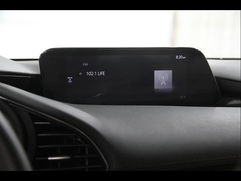 Used 2021 Jet Black Mica Mazda Preferred image 11