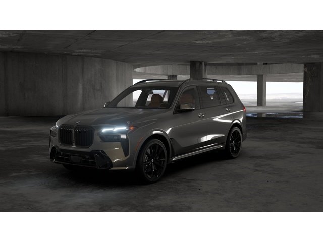 New 2027 Dravit Grey Metallic BMW  image 1