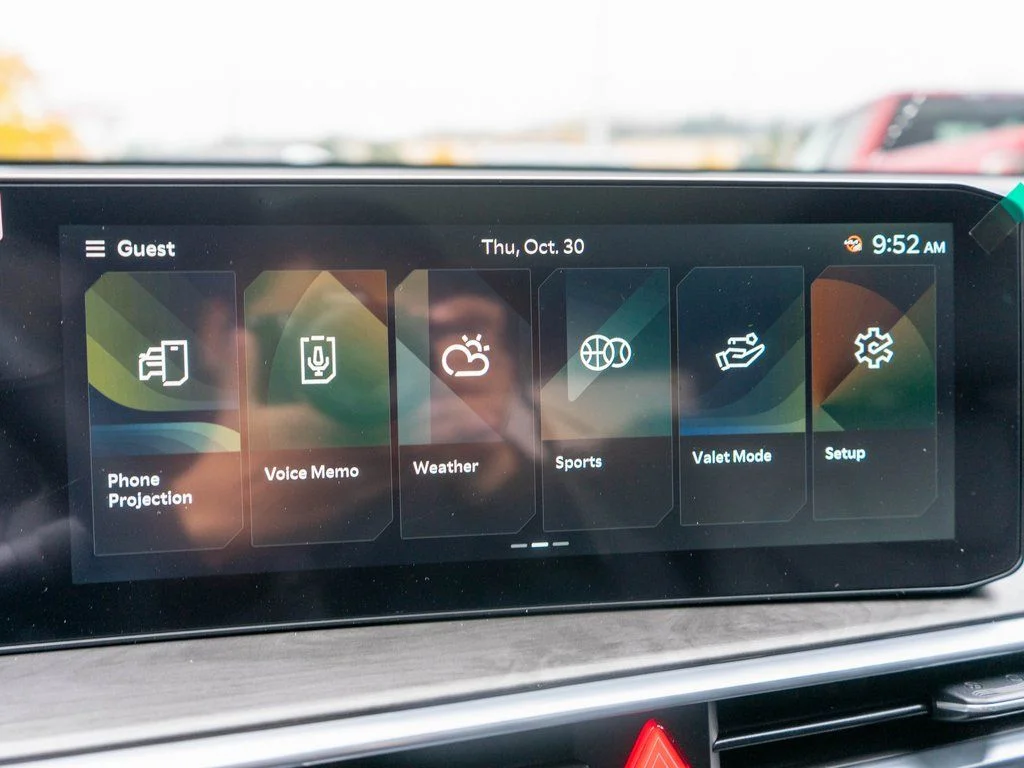 New 2026 Wolf Gray Kia X-Pro SX Prestige AWD image 24