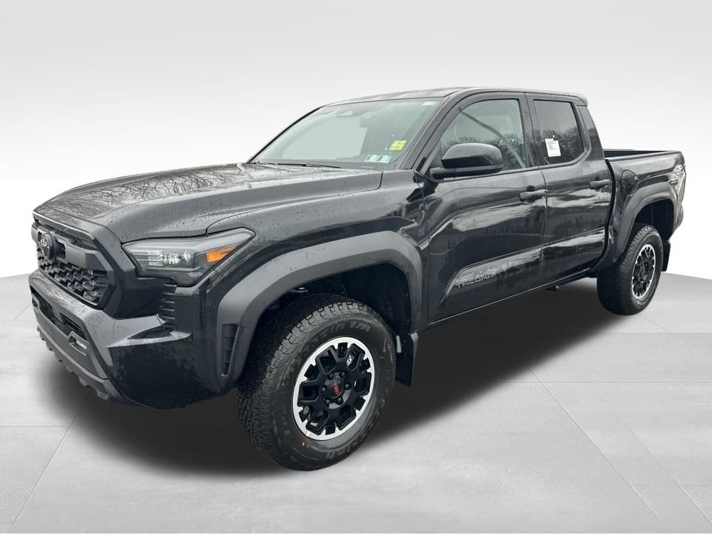 2026 Toyota Tacoma