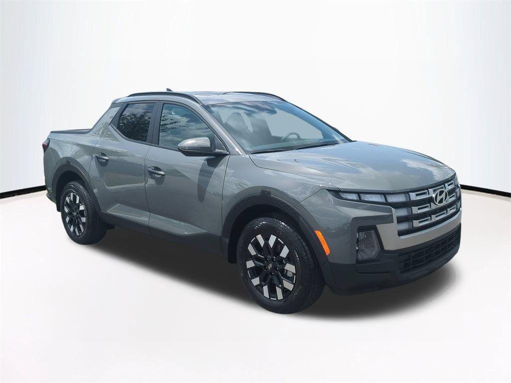 New 2026 Gray Hyundai SEL Activity FWD image 2