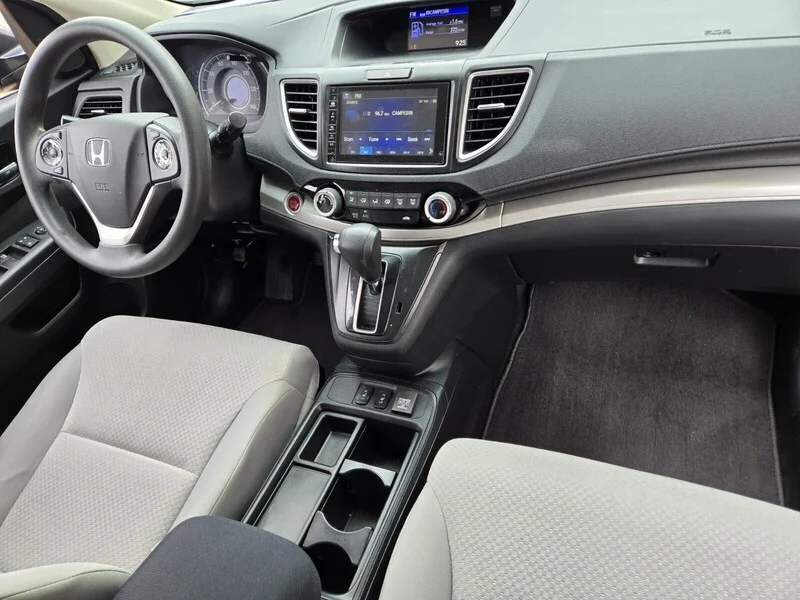 Used 2016 Gray Honda EX image 13