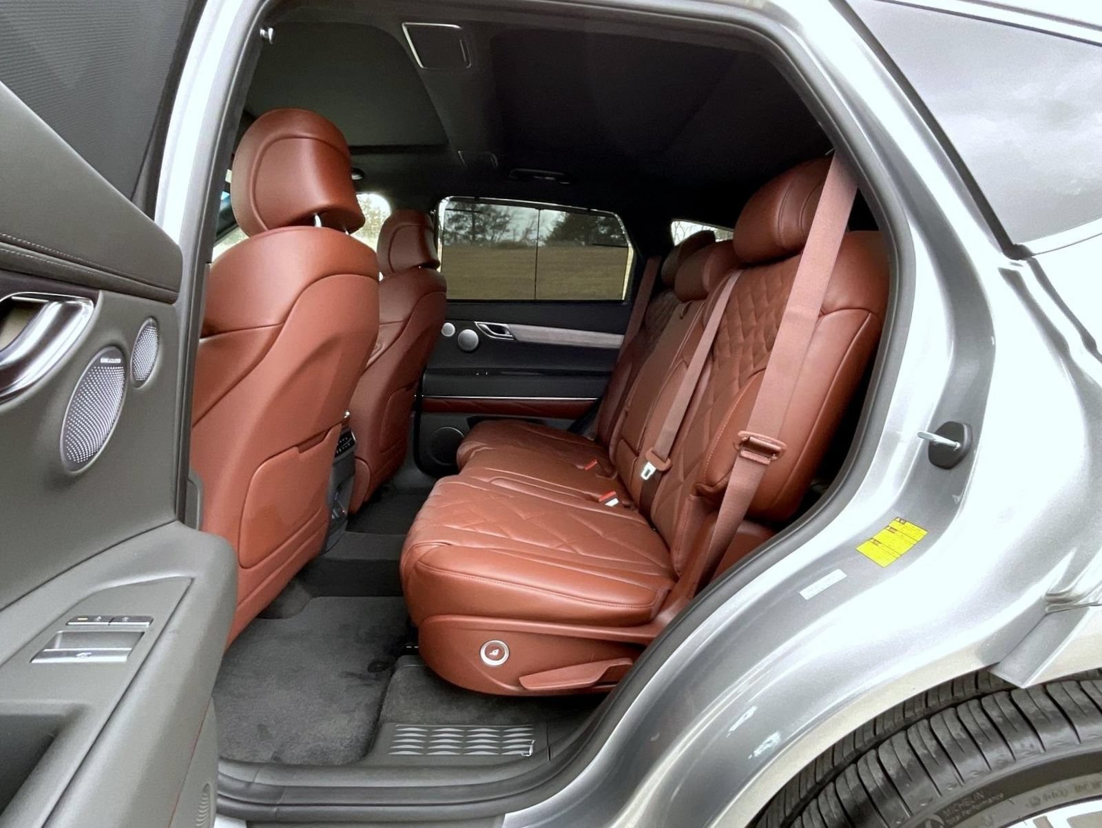 New 2026 Savile Silver Genesis 3.5T PRESTIGE image 11