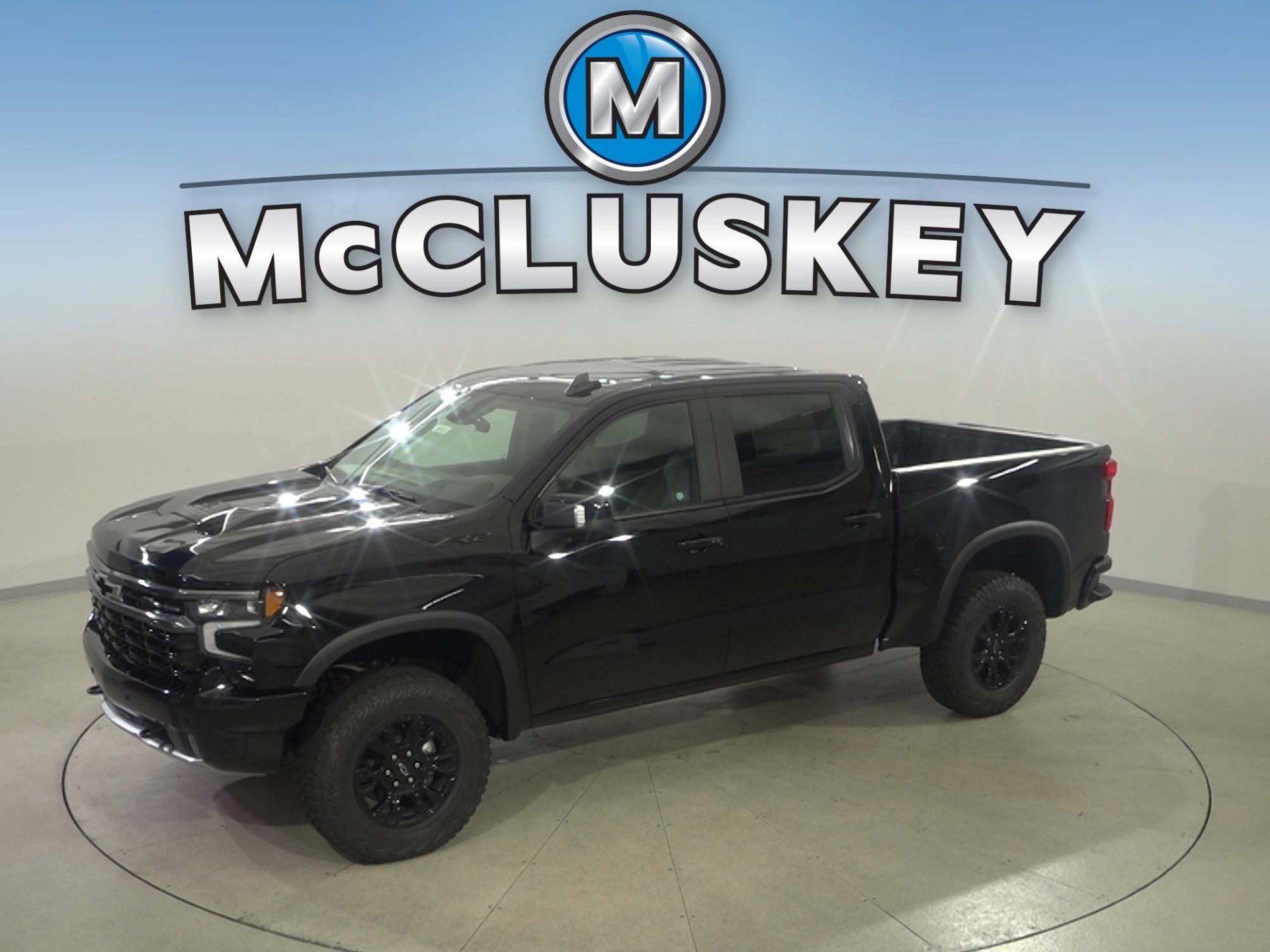 2026 Chevrolet Silverado 1500 ZR2 - Photo 50