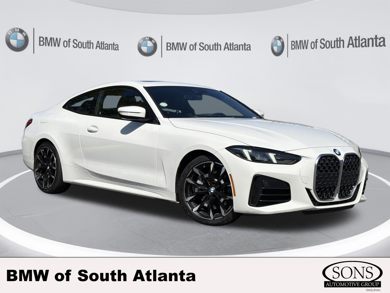 2026 BMW 4 Series