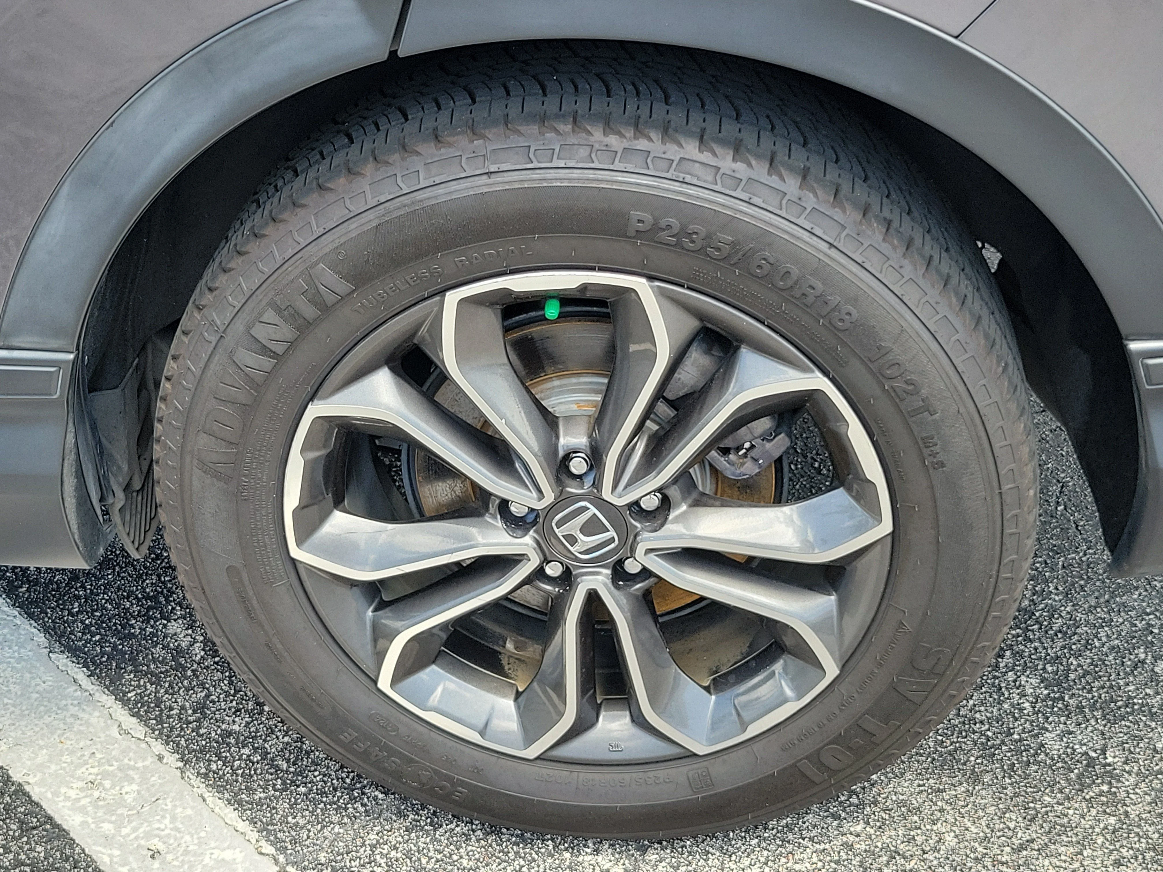 2021 Honda CR-V EX - Photo 7