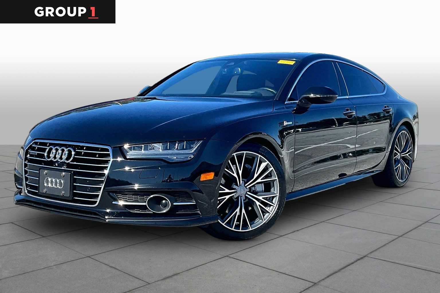 2017 Audi A7 3.0T Prestige Tiptronic quattro's photo