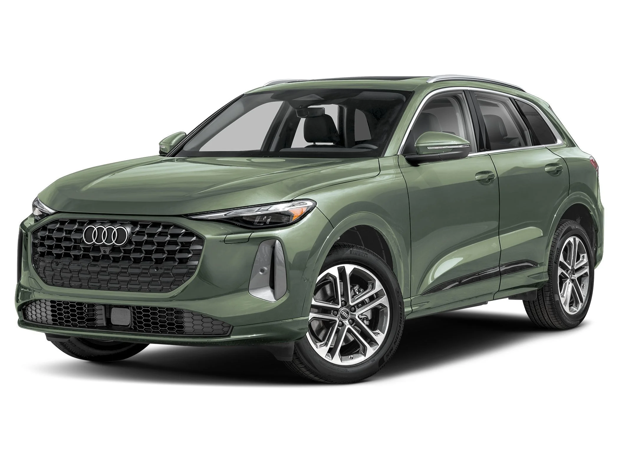 New 2026 District Green Audi Premium Plus image 14