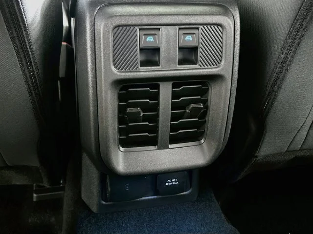 New 2026 Gray Ford Big Bend image 11