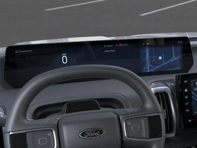 New 2026 Gray Metallic Ford Tremor image 13