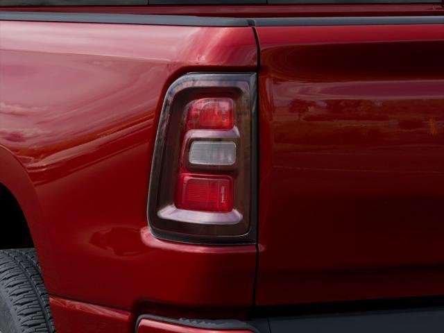 New 2026 Molten Red Pearl-Coat Exterior Paint RAM Express image 35