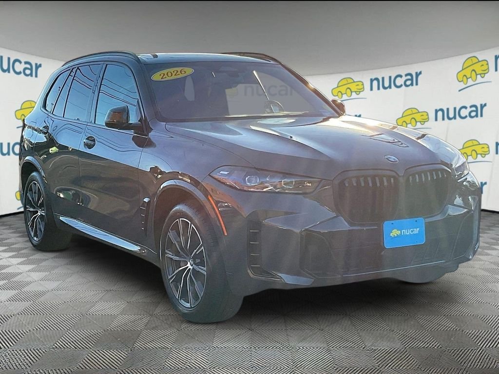 2026 BMW X5