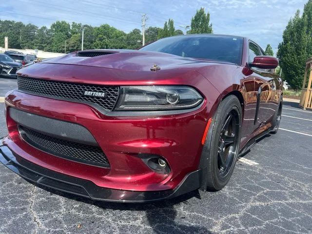 Used 2018 Octane Red Pearlcoat Dodge R/T Daytona 392 image 2